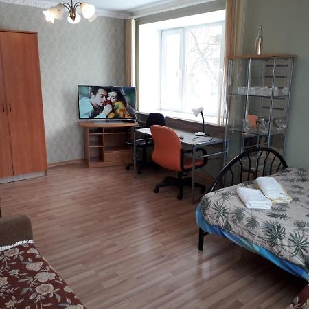 다우가프필스 Vienibas 38A 아파트 외부 사진